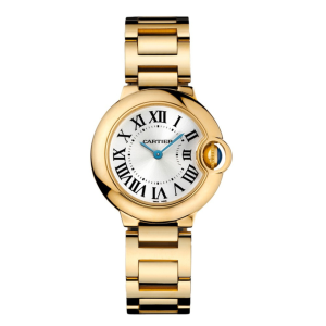 Cartier Ballon Bleu Gold