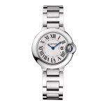 Cartier Ballon Bleu Silver