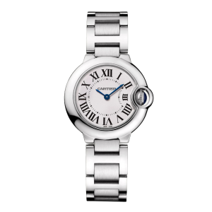 Cartier Ballon Bleu Silver