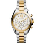 Mk Bradshaw Two Tone Silver/Gold 30mm