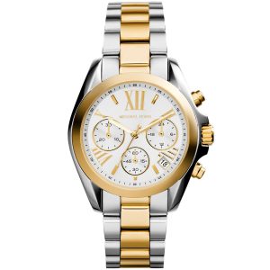 Mk Bradshaw Two Tone Silver/Gold 30mm
