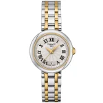 Tissot Bellissima TwoTone Gold/Silver