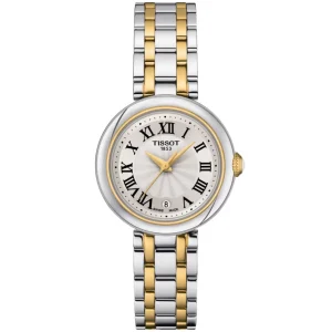 Tissot Bellissima TwoTone Gold/Silver