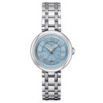 Tissot Bellissima Silver ice bleu