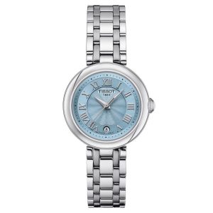 Tissot Bellissima Silver ice bleu