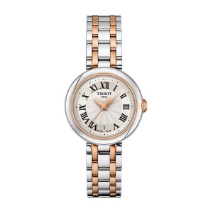 Tissot Bellissima TwoTone Rosegold/Silver