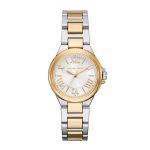 MK Camille TwoTone Gold/Silver