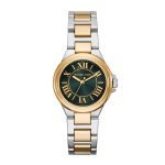 MK Camille Green Two Tone G/S