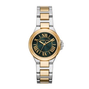 MK Camille Green Two Tone G/S